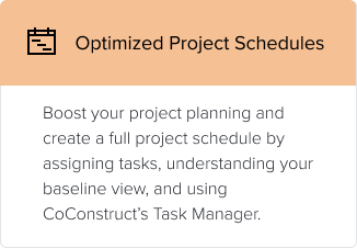 Project Schedules Coaching Bundle