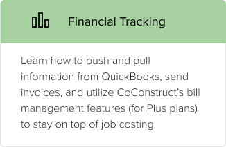 Financial Tracking Coaching Bundle